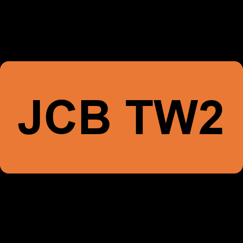 JCB TW2